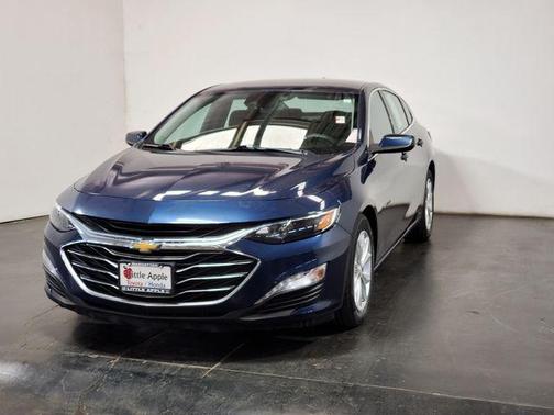 2020 Chevrolet Malibu FWD LT
