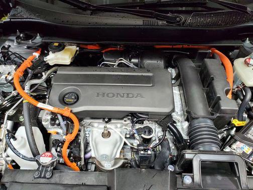 2026 Honda CR-V Hybrid Sport-L AWD
