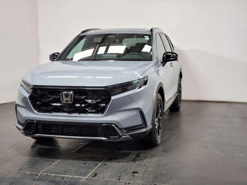 2026 Honda CR-V Hybrid Sport-L AWD