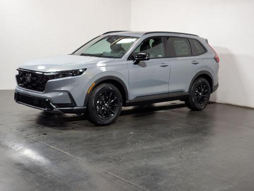 2026 Honda CR-V Hybrid Sport-L AWD