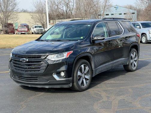 2019 Chevrolet Traverse LT Leather