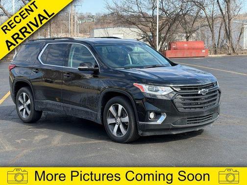2019 Chevrolet Traverse LT Leather