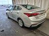 Olympus Silver Metallic 2021 Hyundai Accent SE