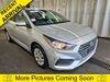 Olympus Silver Metallic 2021 Hyundai Accent SE