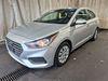 Olympus Silver Metallic 2021 Hyundai Accent SE
