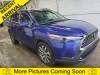 Blue Crush Metallic 2023 Toyota Corolla Cross XLE