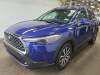 Blue Crush Metallic 2023 Toyota Corolla Cross XLE