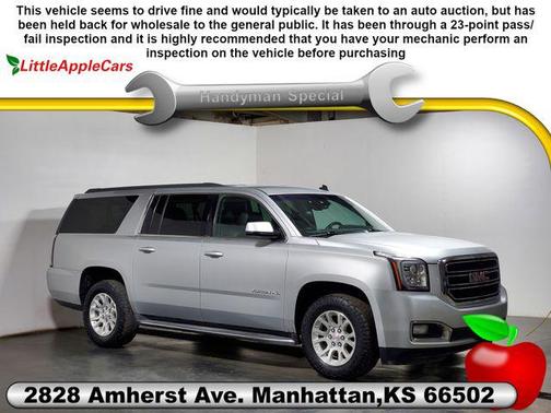 2015 GMC Yukon XL 1500 SLT