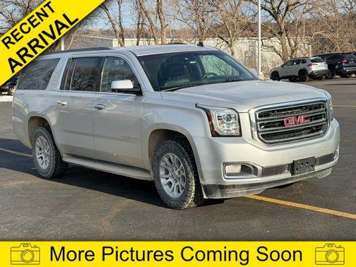 2015 GMC Yukon XL 1500 SLT