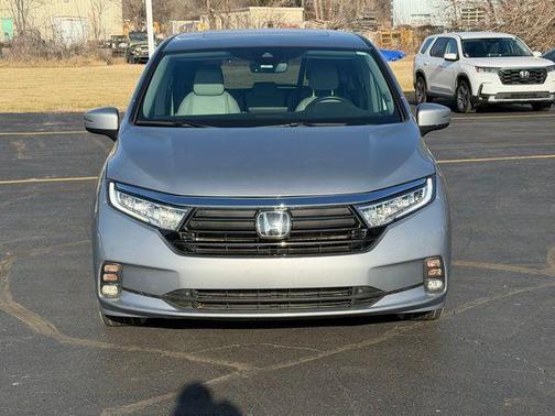 2021 Honda Odyssey EX-L