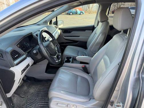 2021 Honda Odyssey EX-L