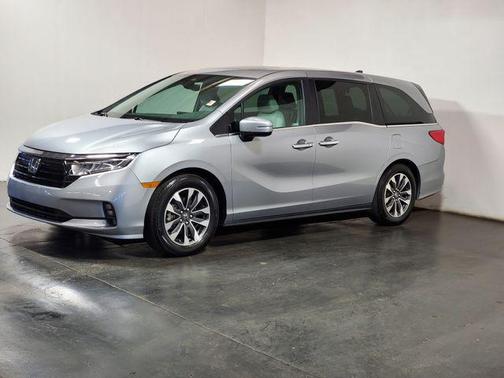 2021 Honda Odyssey EX-L