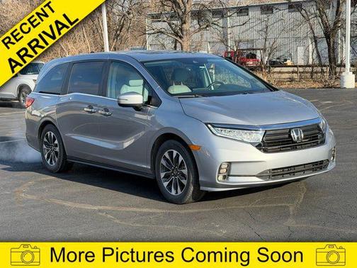 2021 Honda Odyssey EX-L