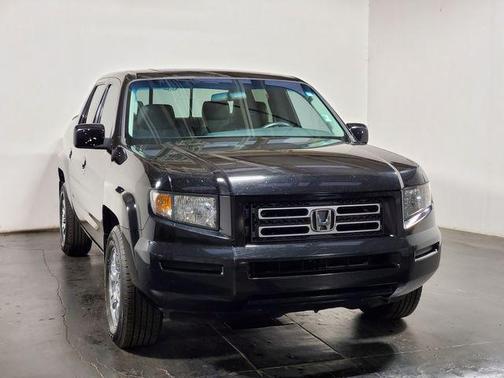 2007 Honda Ridgeline RTL