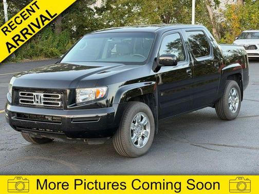 2007 Honda Ridgeline RTL