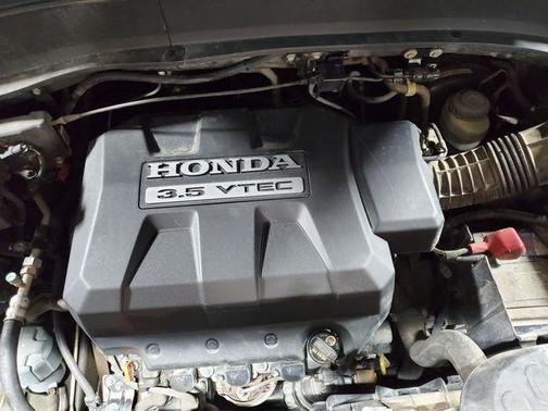 2007 Honda Ridgeline RTL