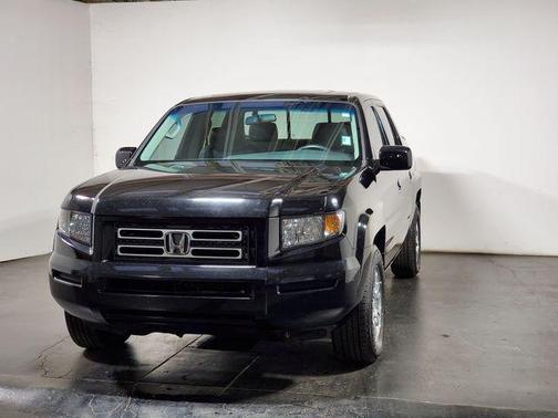 2007 Honda Ridgeline RTL