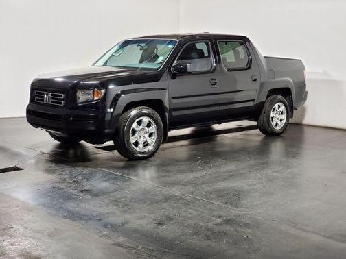 2007 Honda Ridgeline RTL