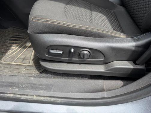 Satin Steel Metallic 2020 GMC Terrain SLE
