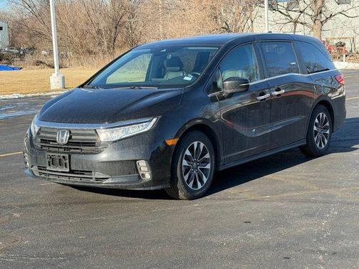 2024 Honda Odyssey EX-L