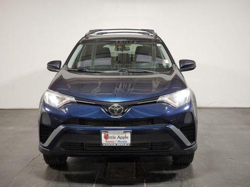 Aqua 2018 Toyota RAV4 LE