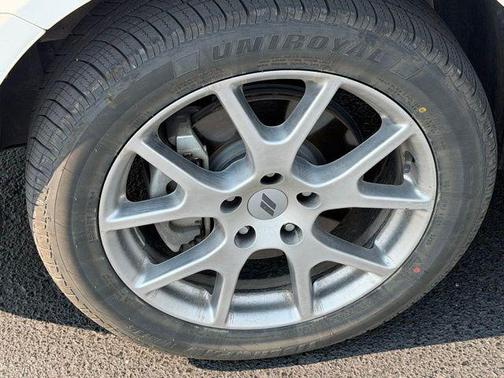 Vice White 2018 Dodge Journey GT