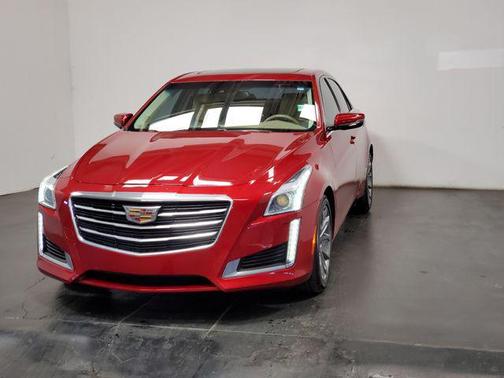 2015 Cadillac CTS 3.6L Luxury