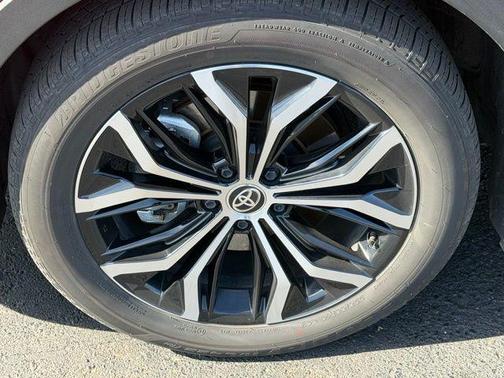 Supersonic Red 2023 Toyota Crown