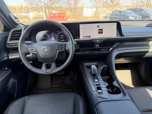 Supersonic Red 2023 Toyota Crown