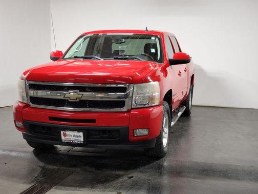 2009 Chevrolet Silverado 1500 LTZ Crew Cab
