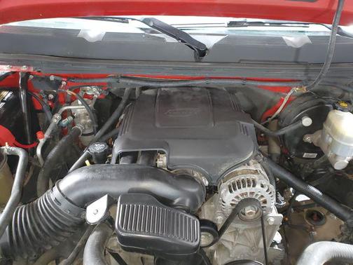 2009 Chevrolet Silverado 1500 LTZ Crew Cab