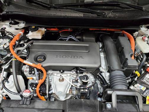 2026 Honda CR-V Hybrid Sport-L AWD
