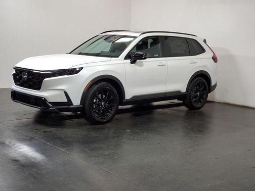 2026 Honda CR-V Hybrid Sport-L AWD