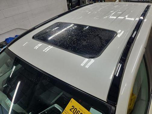 Blizzard Pearl 2022 Toyota RAV4 Hybrid XLE Premium