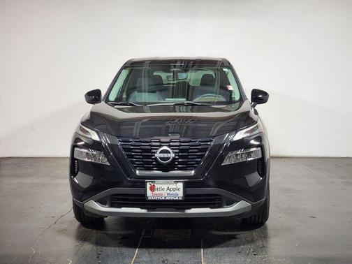 Super Black 2023 Nissan Rogue SV