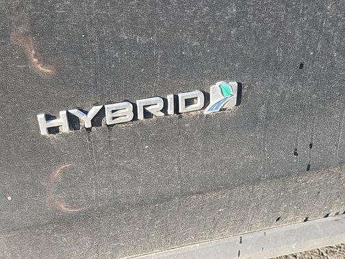 2016 Ford Fusion Hybrid S