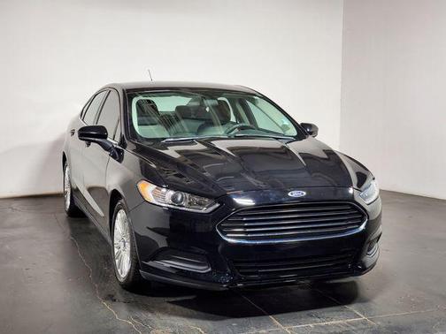 2016 Ford Fusion Hybrid S
