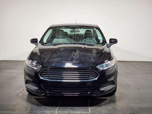 2016 Ford Fusion Hybrid S