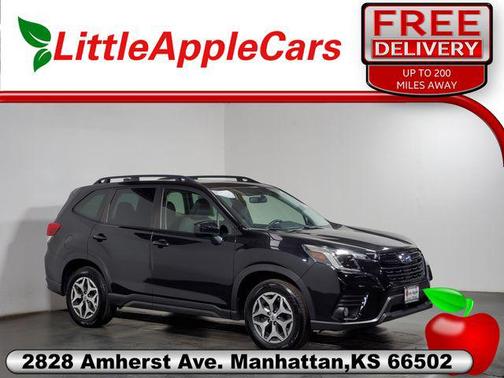 2022 Subaru Forester Premium