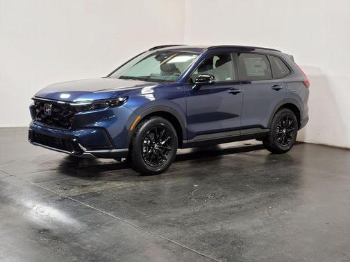 2026 Honda CR-V Hybrid Sport-L AWD