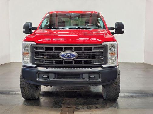 Race Red 2024 Ford F-250 XL