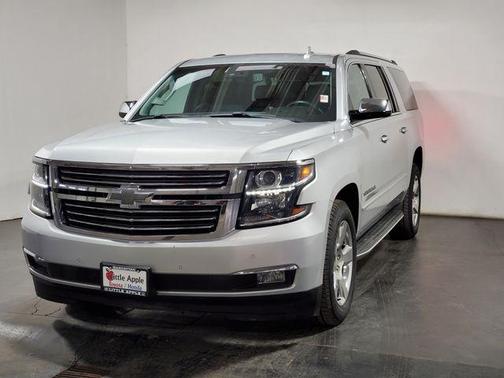2017 Chevrolet Suburban Premier
