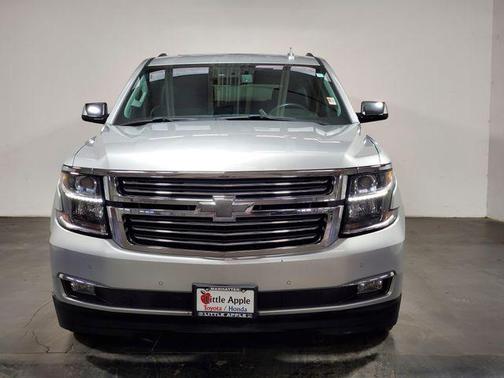 2017 Chevrolet Suburban Premier