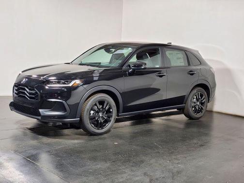 2026 Honda HR-V AWD Sport