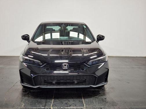 Crystal Black Pearl 2026 Honda Civic Sport