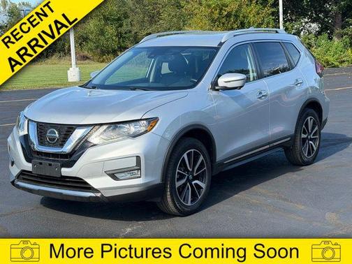 2019 Nissan Rogue SL