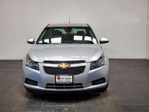 2011 Chevrolet Cruze ECO