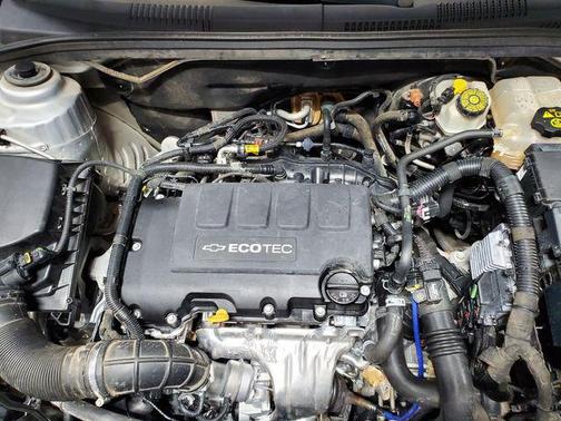 2011 Chevrolet Cruze ECO