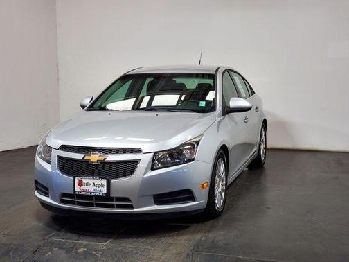 2011 Chevrolet Cruze ECO