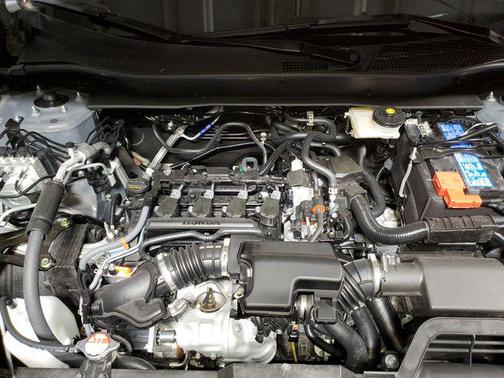 2026 Honda CR-V EX-L AWD